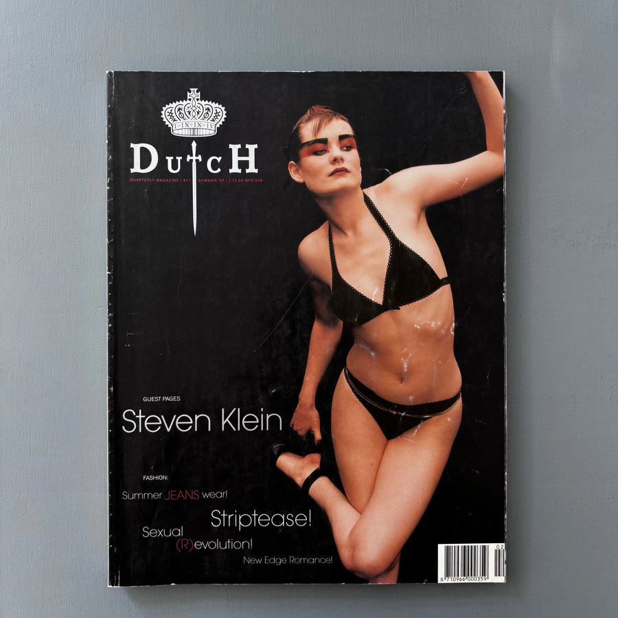 Dutch# 11 - Summer 1997