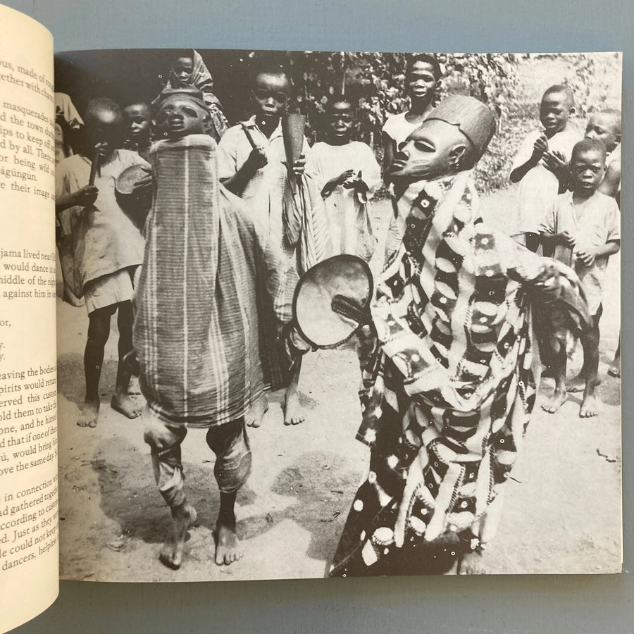 E.M. McClelland - The cult of Ifá among the Yoruba - Ethnographica Ltd 1982 Saint-Martin Bookshop
