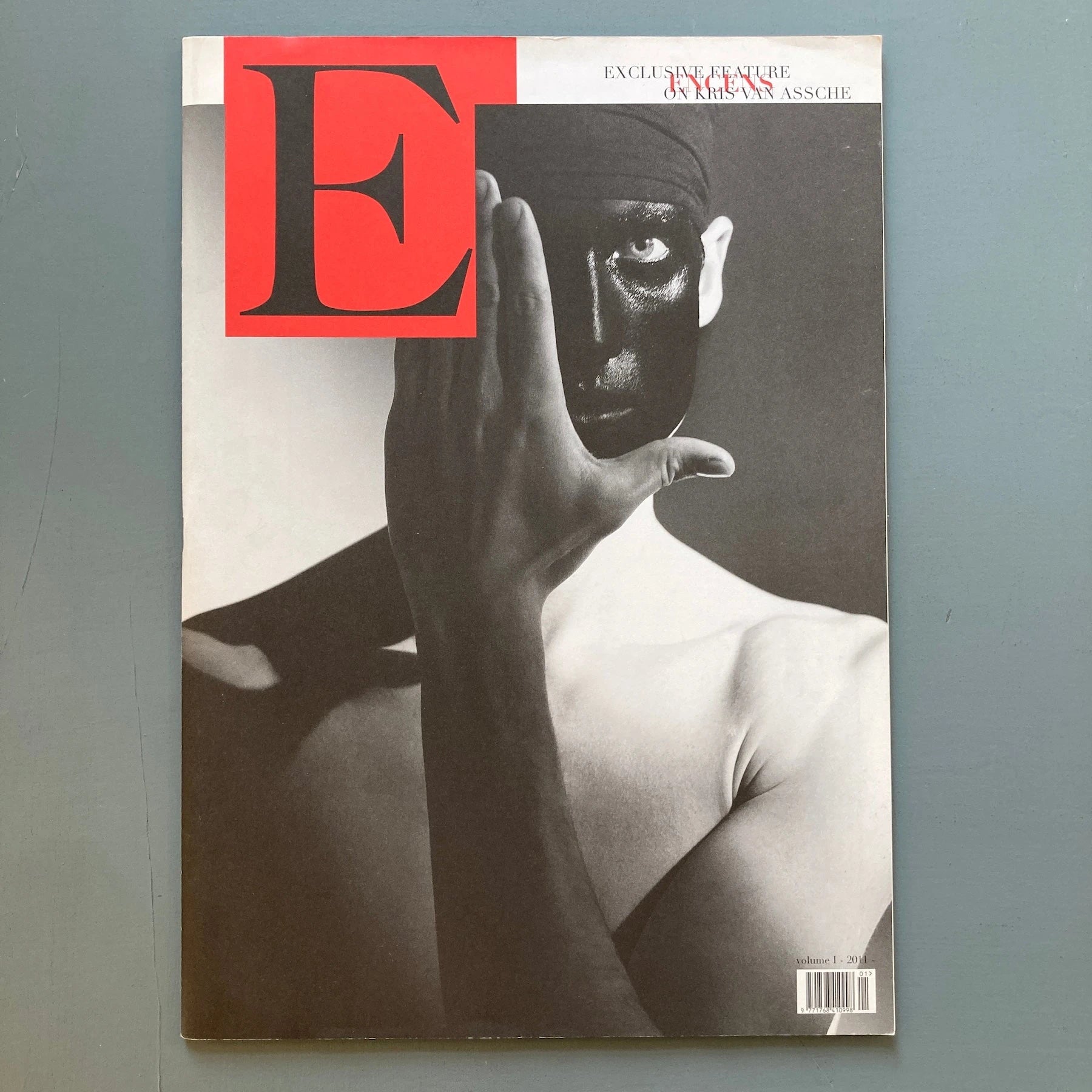 encens magazine N°47 洋書 希❗️洋雑誌【ENCENS MAGAZINE】 No47/モード/ハイファッション