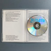 Ecart Films Archives John Armleder & All Vol. 1 DVD - Bureau Des ...