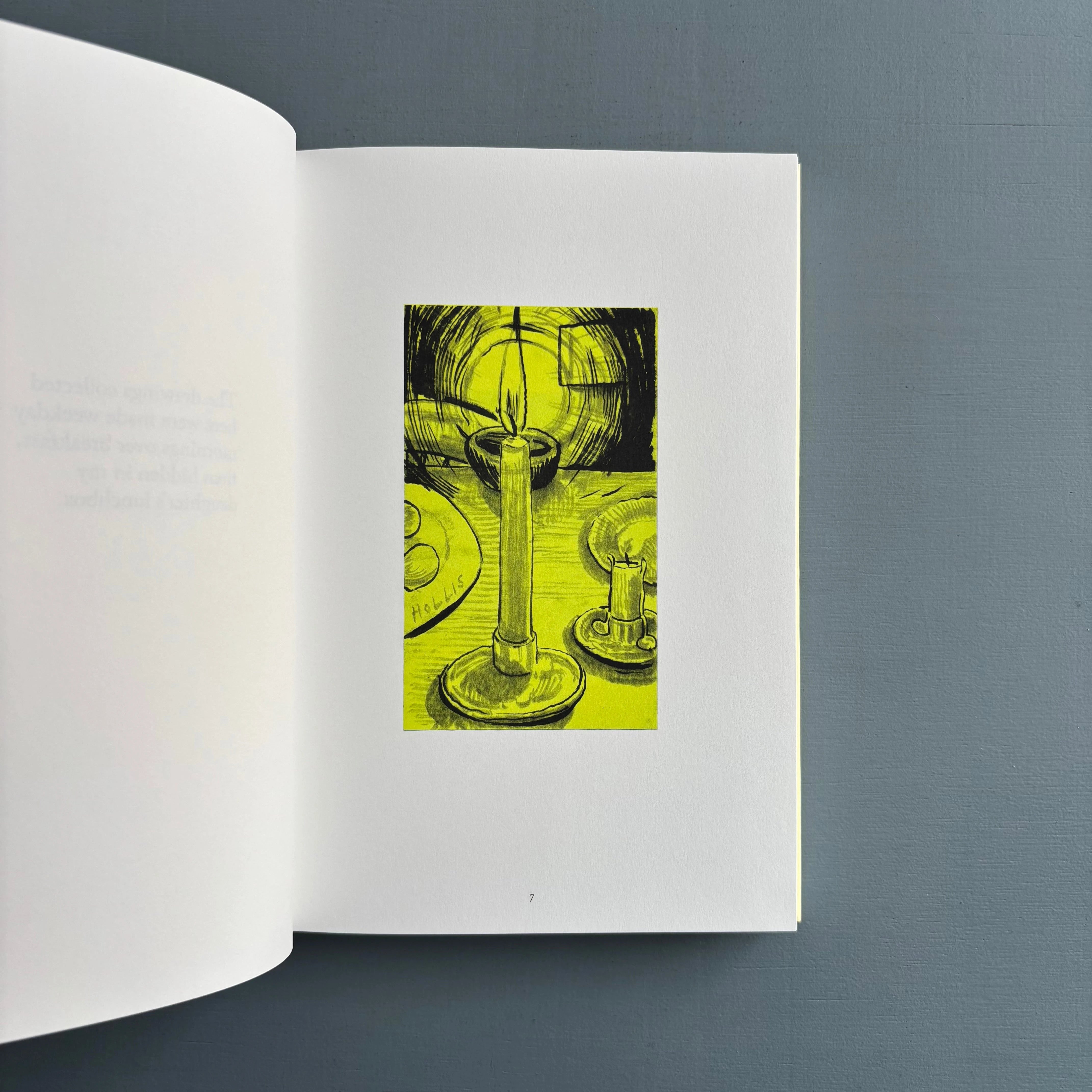 Ed Atkins - Drawings for children - König 2021 - Saint-Martin Bookshop