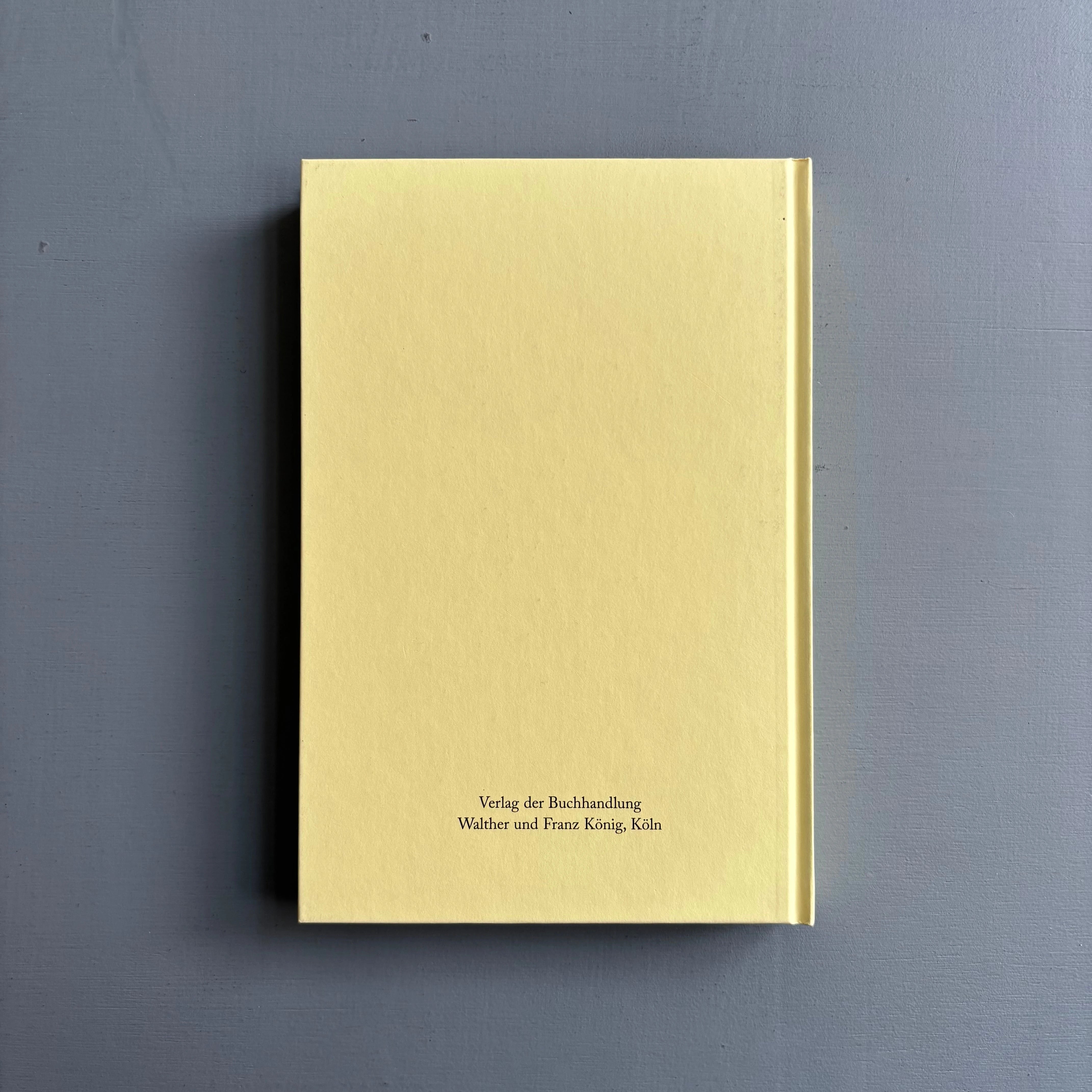 Ed Atkins - Drawings for children - König 2021 - Saint-Martin Bookshop