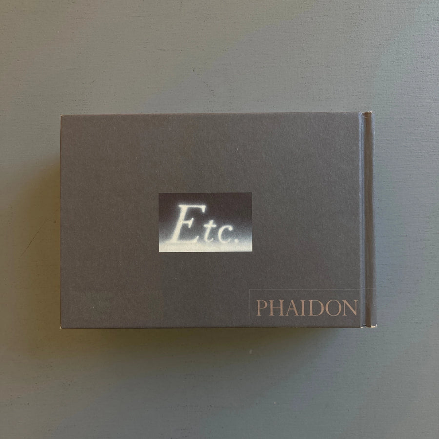 Ed Ruscha - They called her styrene - Phaidon 2000