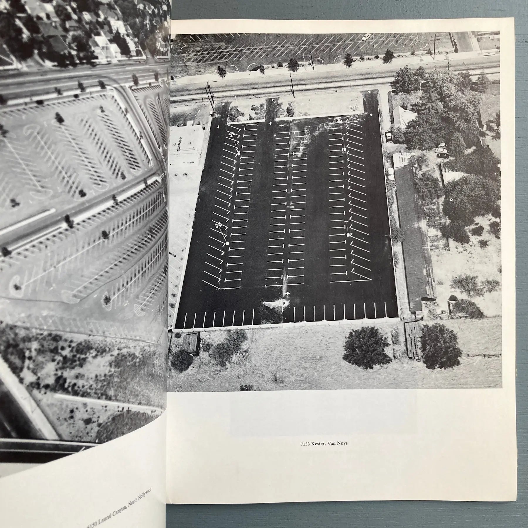 Ed Ruscha - Thirty Four Parking Lots in Los Angeles - Edward