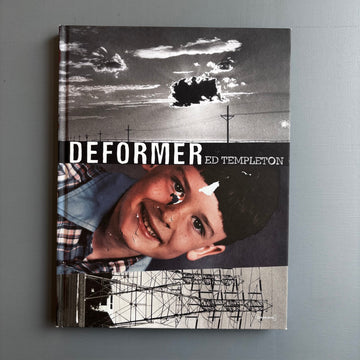 Ed Templeton - Deformer - Damiani 2008 - Saint-Martin Bookshop