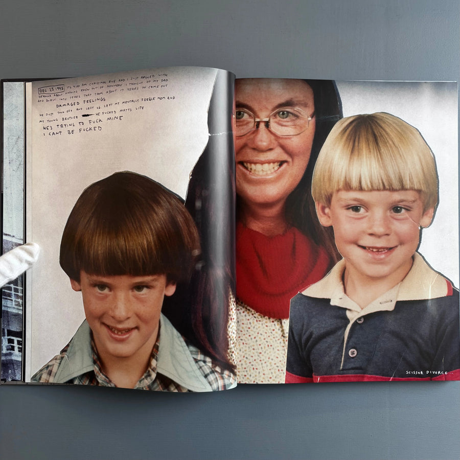 Ed Templeton - Deformer - Damiani 2008 - Saint-Martin Bookshop