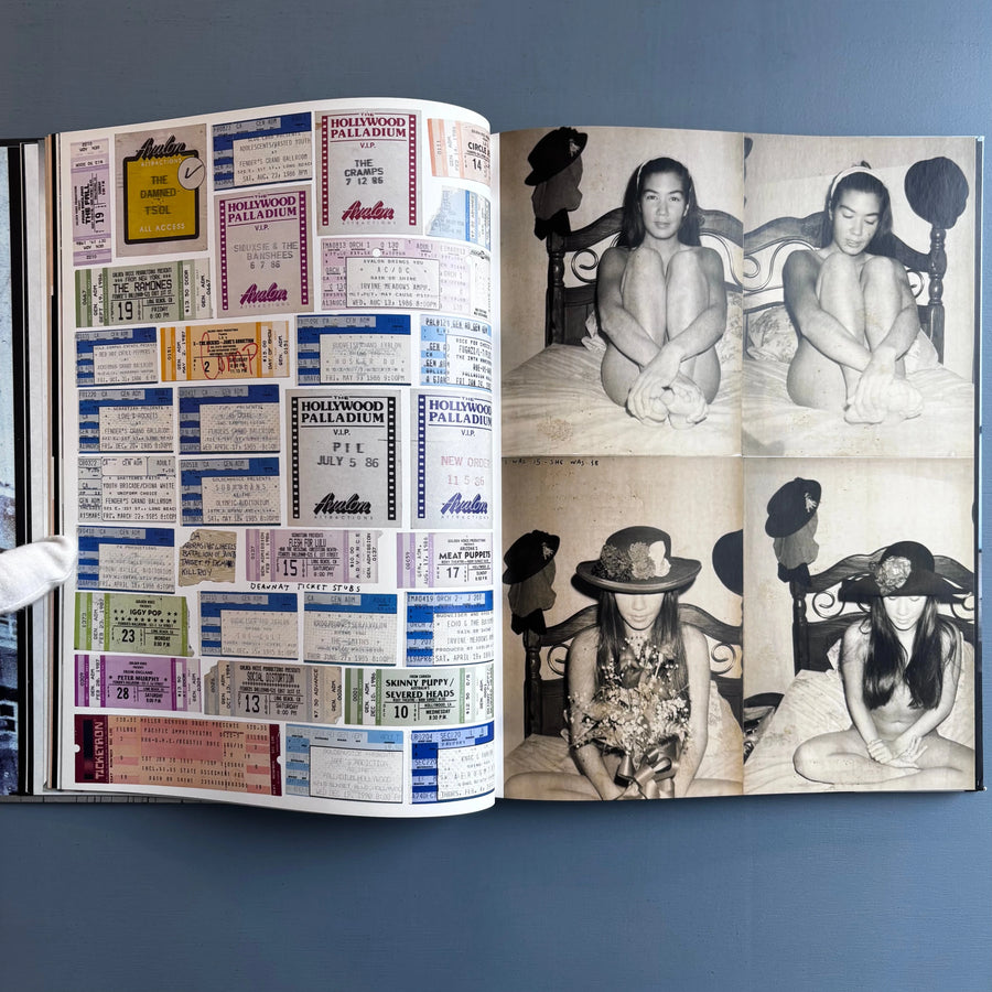 Ed Templeton - Deformer - Damiani 2008 - Saint-Martin Bookshop