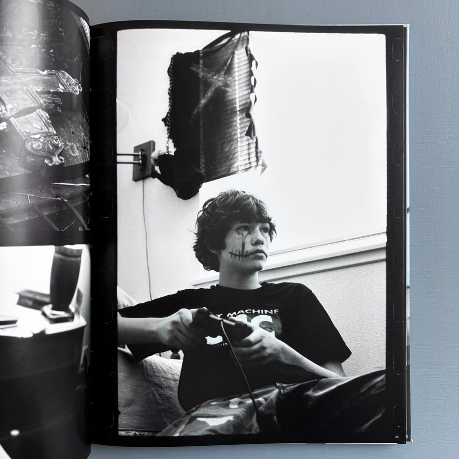 Ed Templeton - Deformer - Damiani 2008 - Saint-Martin Bookshop