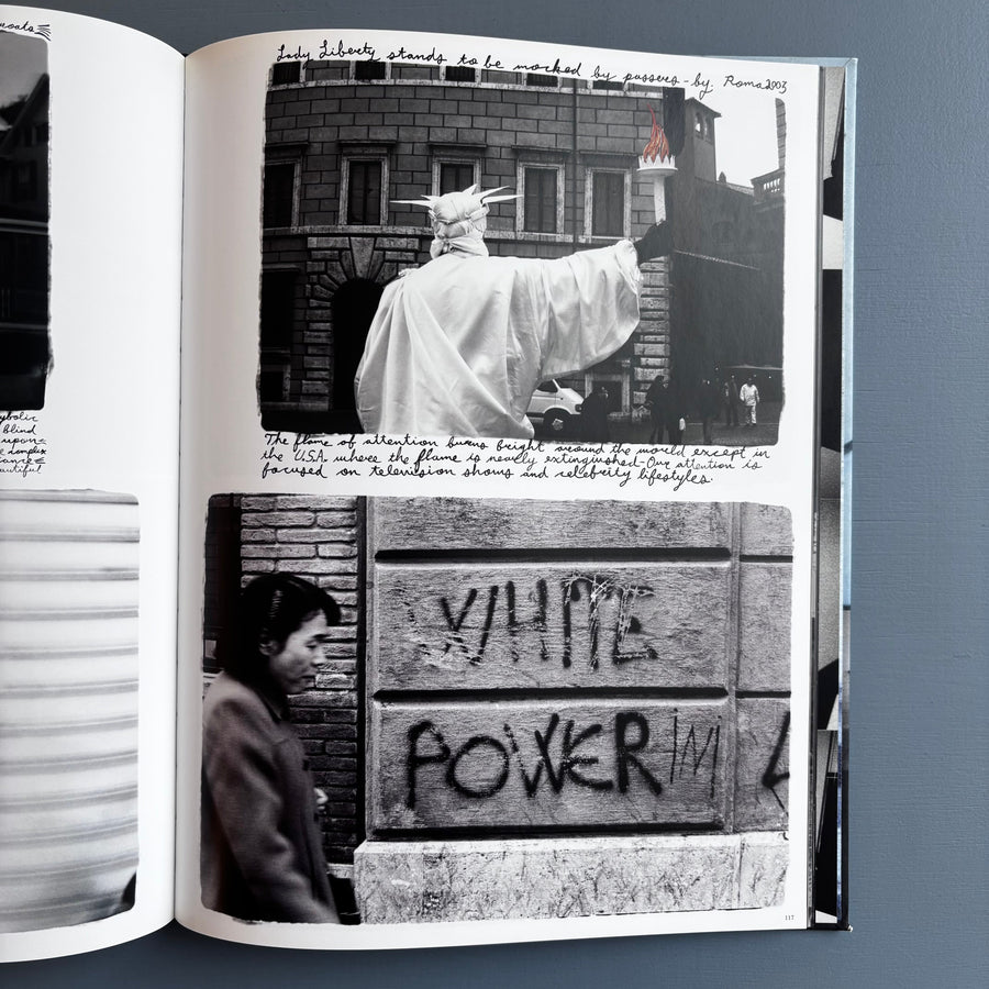 Ed Templeton - Deformer - Damiani 2008 - Saint-Martin Bookshop