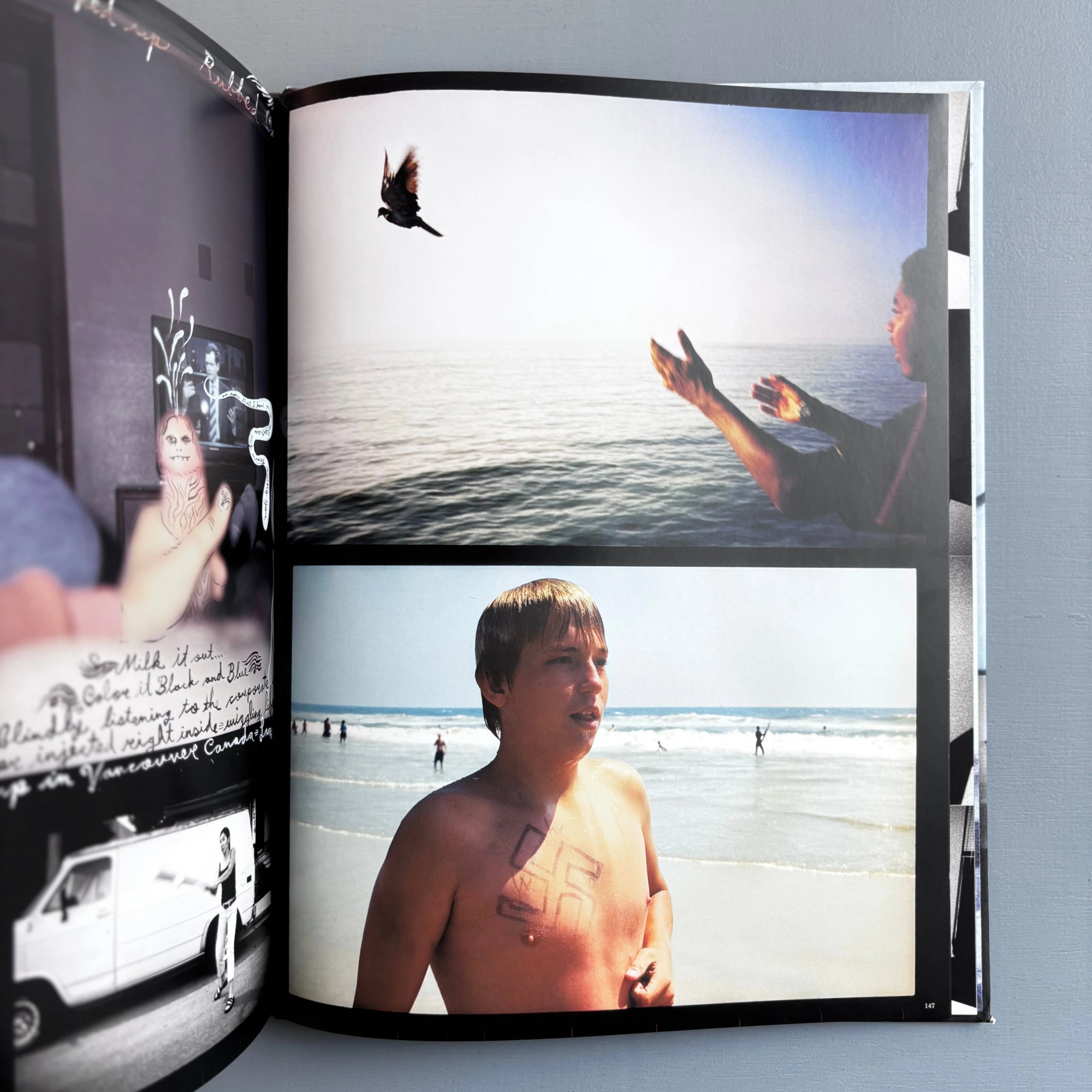 Ed Templeton - Deformer - Damiani 2008 - Saint-Martin Bookshop