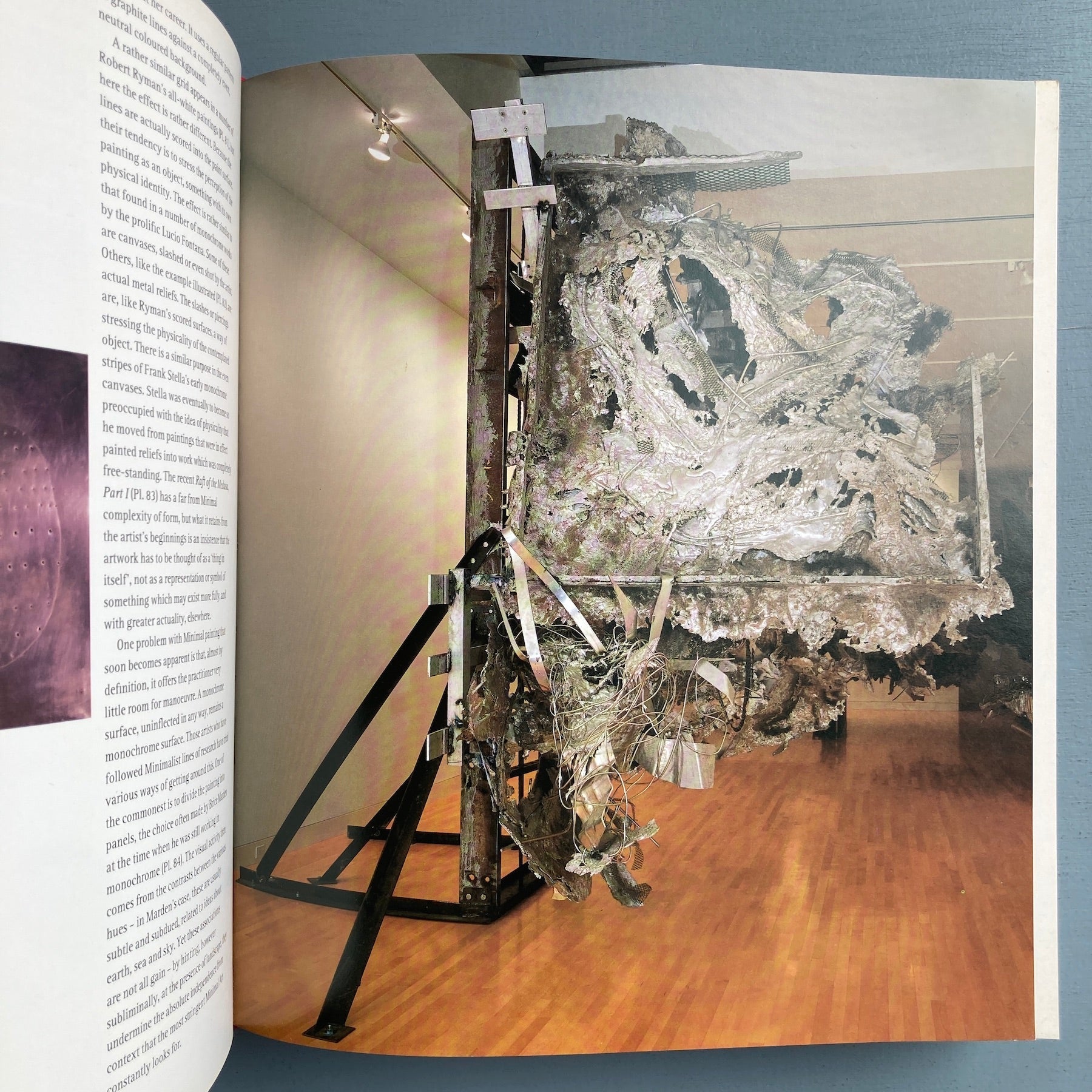 Edward Lucie-Smith (signed) - Art Today - Phaidon 1995