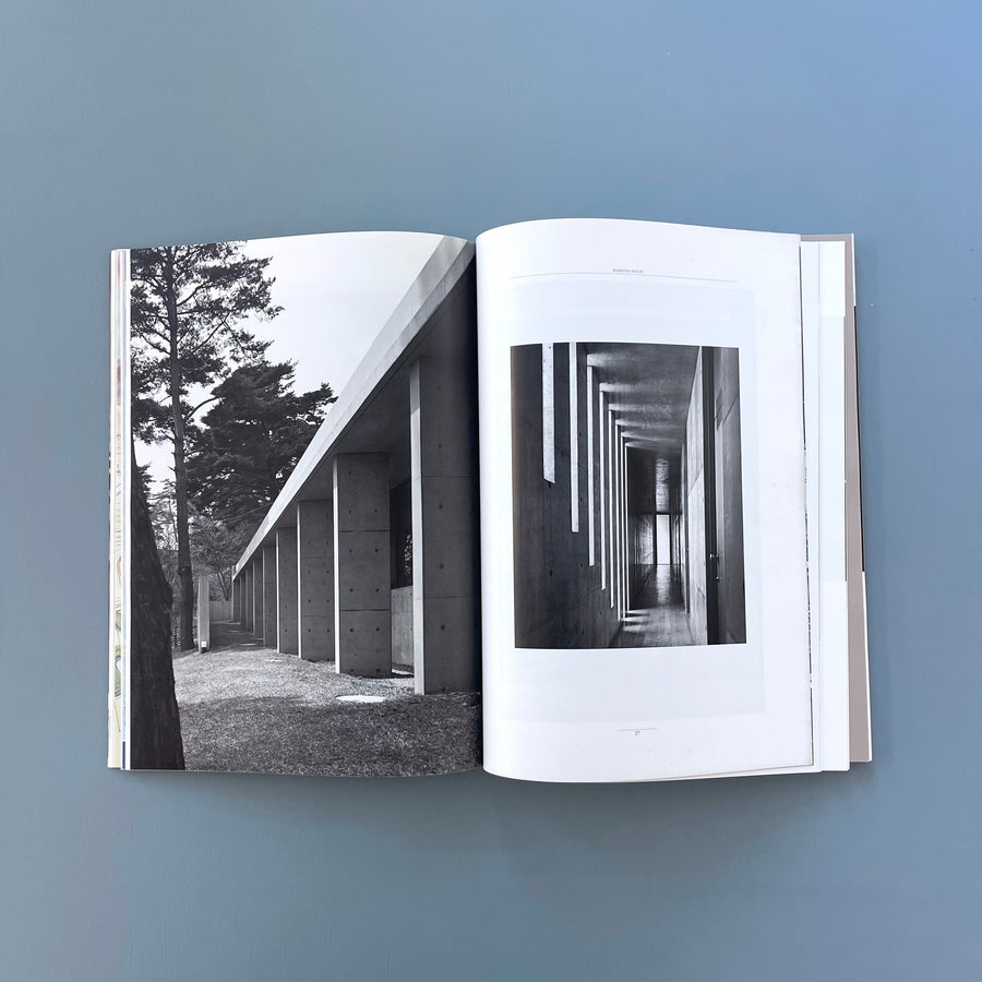 El Croquis 44 Tadao Ando - El Croquis 1990