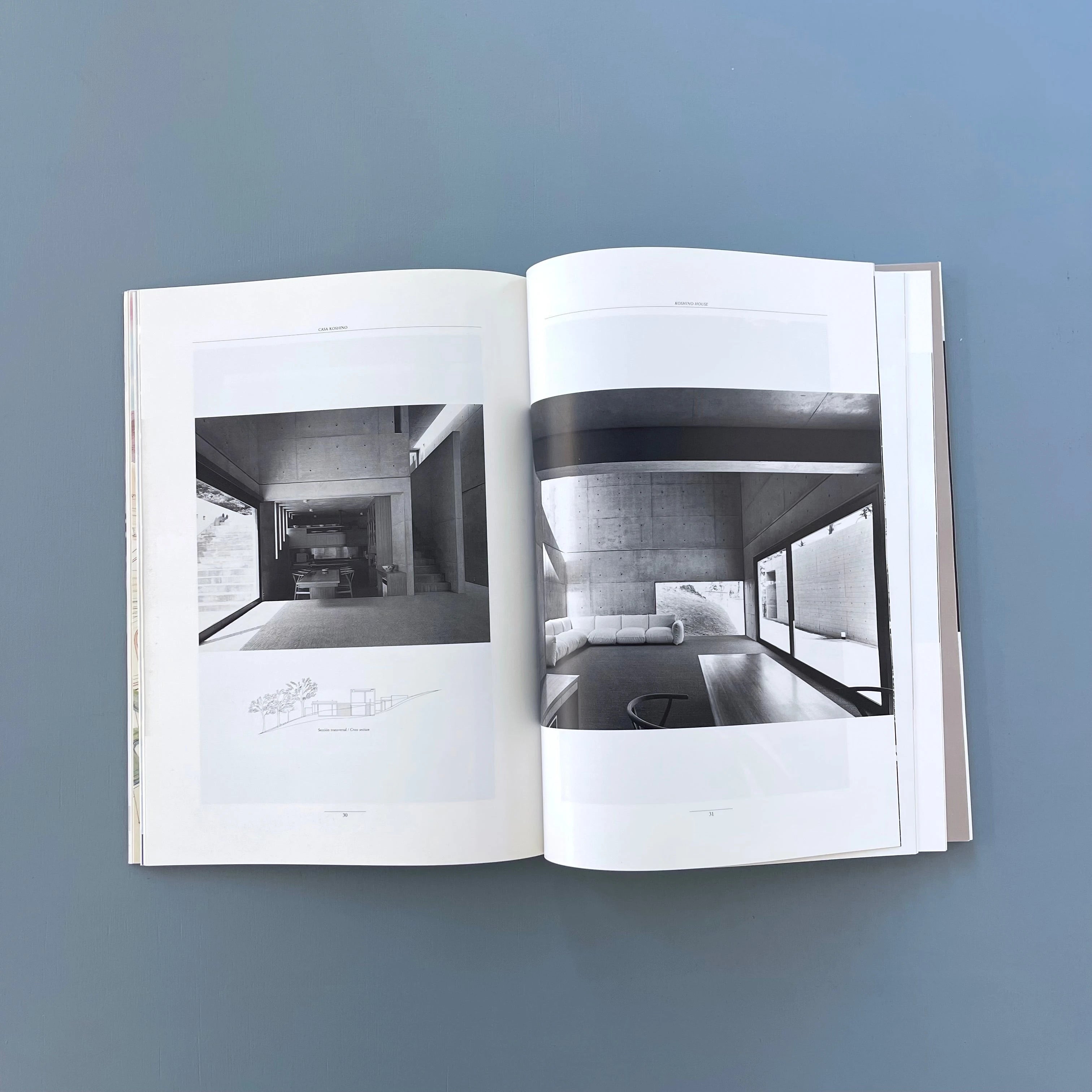 El Croquis 44 Tadao Ando - El Croquis 1990 - Saint-Martin