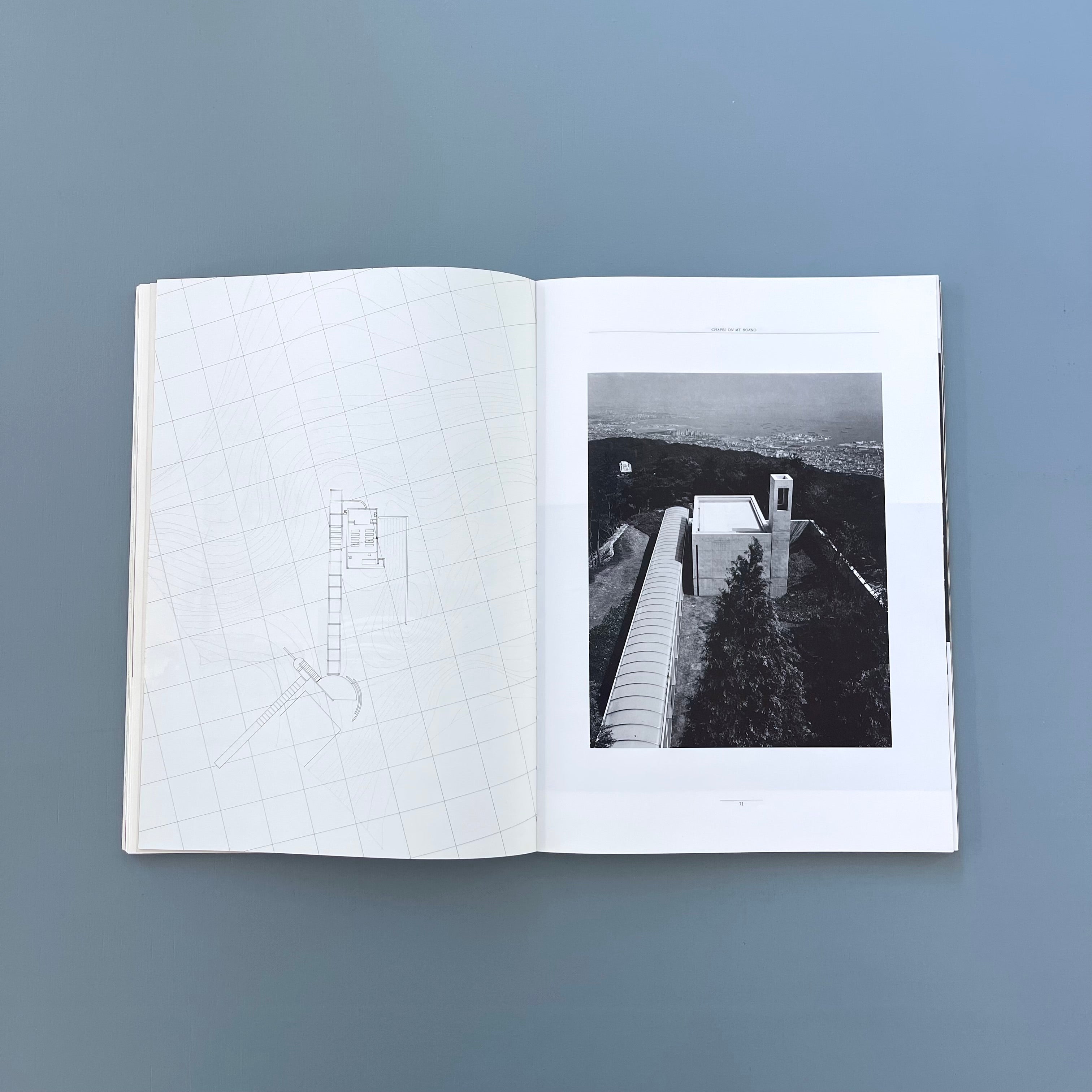 El Croquis 44 Tadao Ando - El Croquis 1990 - Saint-Martin