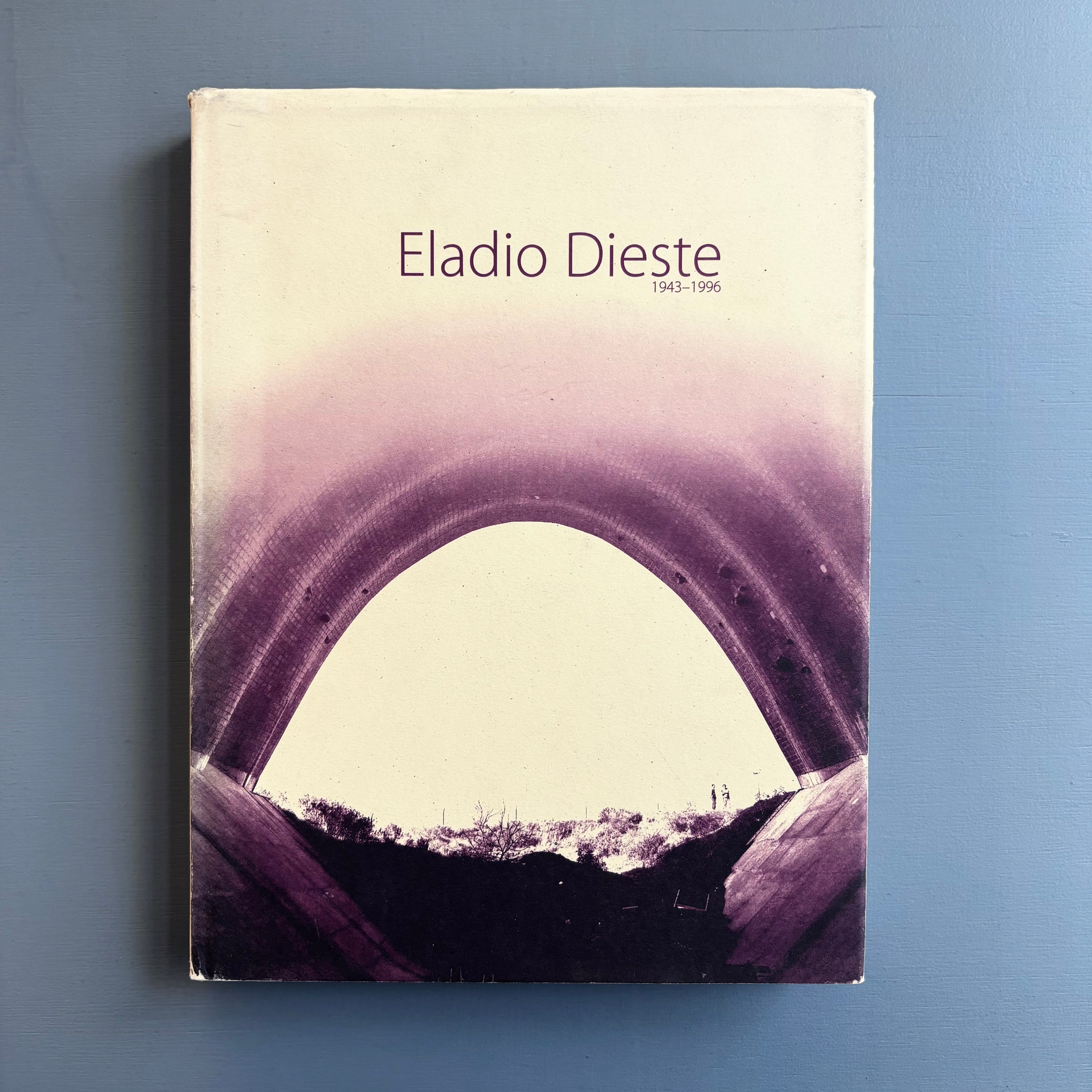 Eladio Dieste 1943-1996 - Junta de Andalucia 1996 - Saint-Martin Bookshop