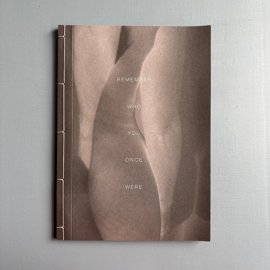 Elizabeth Alderliesten - Remember who you once were - Self-published 2024 - Saint-Martin Bookshop