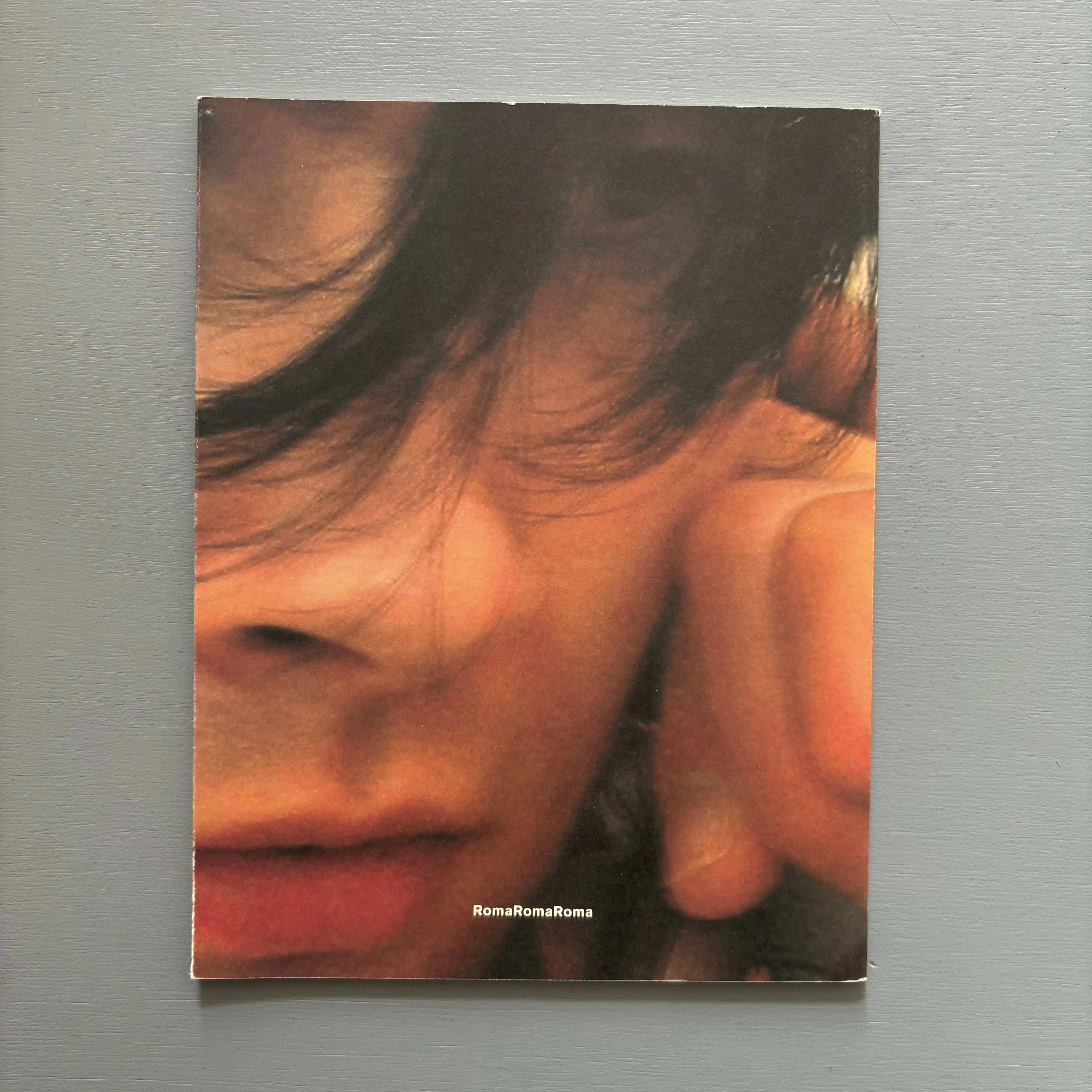 Elizabeth Peyton - RomaRomaRoma 2003 - Saint-Martin Bookshop