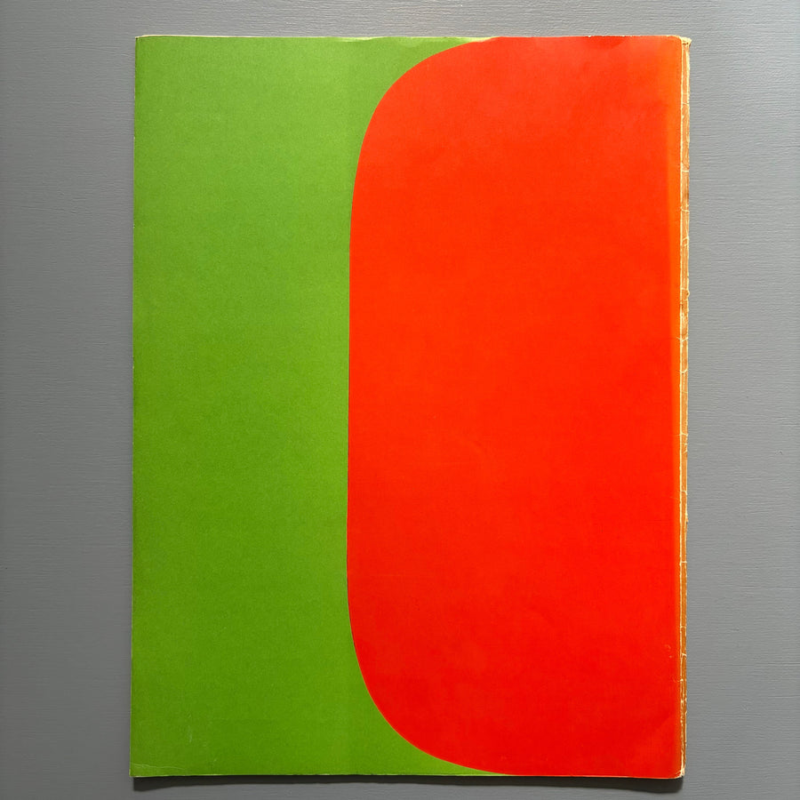 Ellsworth Kelly - Derrière le miroir N°149 - Maeght Editeur 1964 - Saint-Martin Bookshop