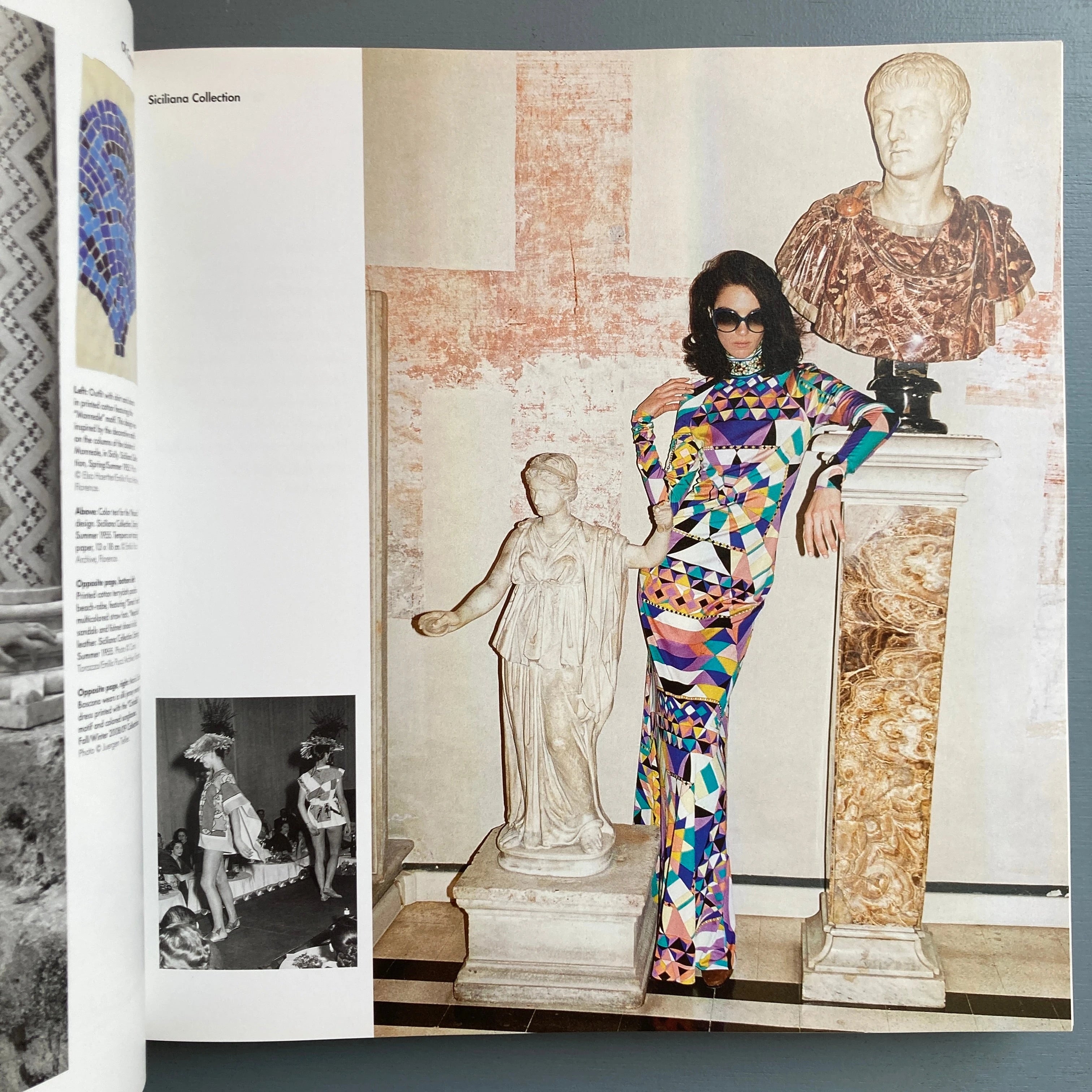 Emilio - Pucci Fashion Story - Taschen 2013 - Saint-Martin