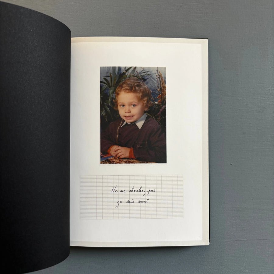 Eric Pougeau - Fils de pute - F.L.T.M.S.T.P.C. 2006 - Saint-Martin Bookshop