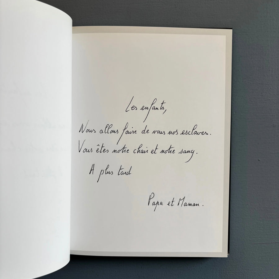 Eric Pougeau - Fils de pute - F.L.T.M.S.T.P.C. 2006 - Saint-Martin Bookshop