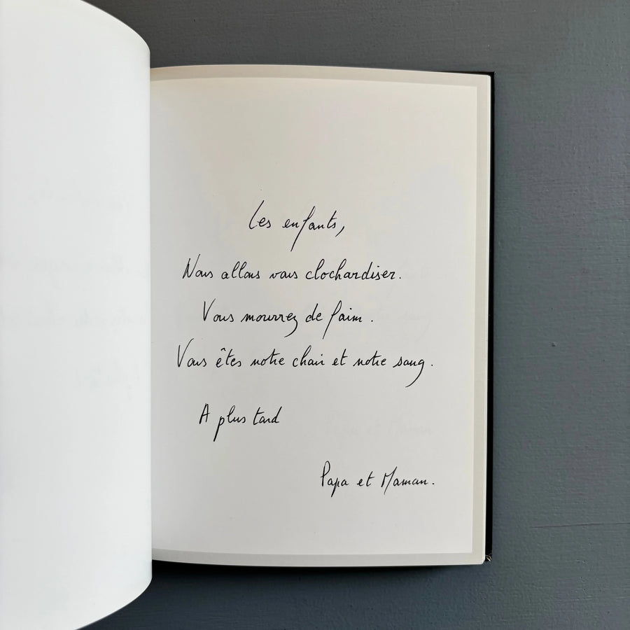 Eric Pougeau - Fils de pute - F.L.T.M.S.T.P.C. 2006 - Saint-Martin Bookshop