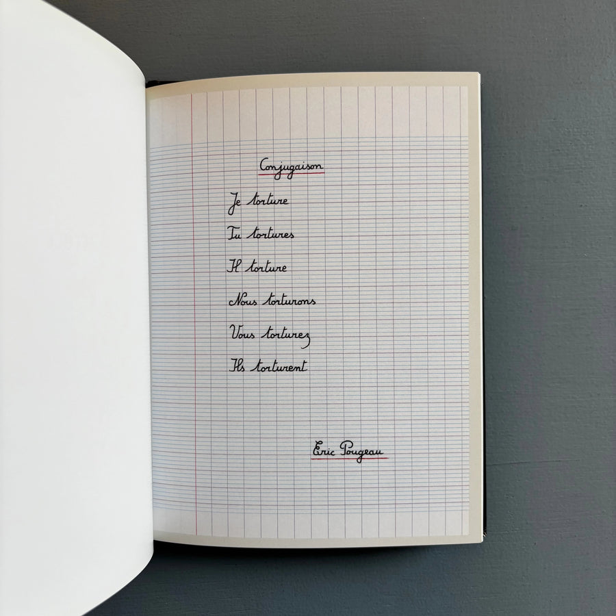 Eric Pougeau - Fils de pute - F.L.T.M.S.T.P.C. 2006 - Saint-Martin Bookshop