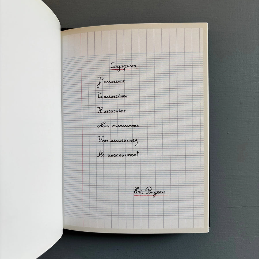 Eric Pougeau - Fils de pute - F.L.T.M.S.T.P.C. 2006 - Saint-Martin Bookshop