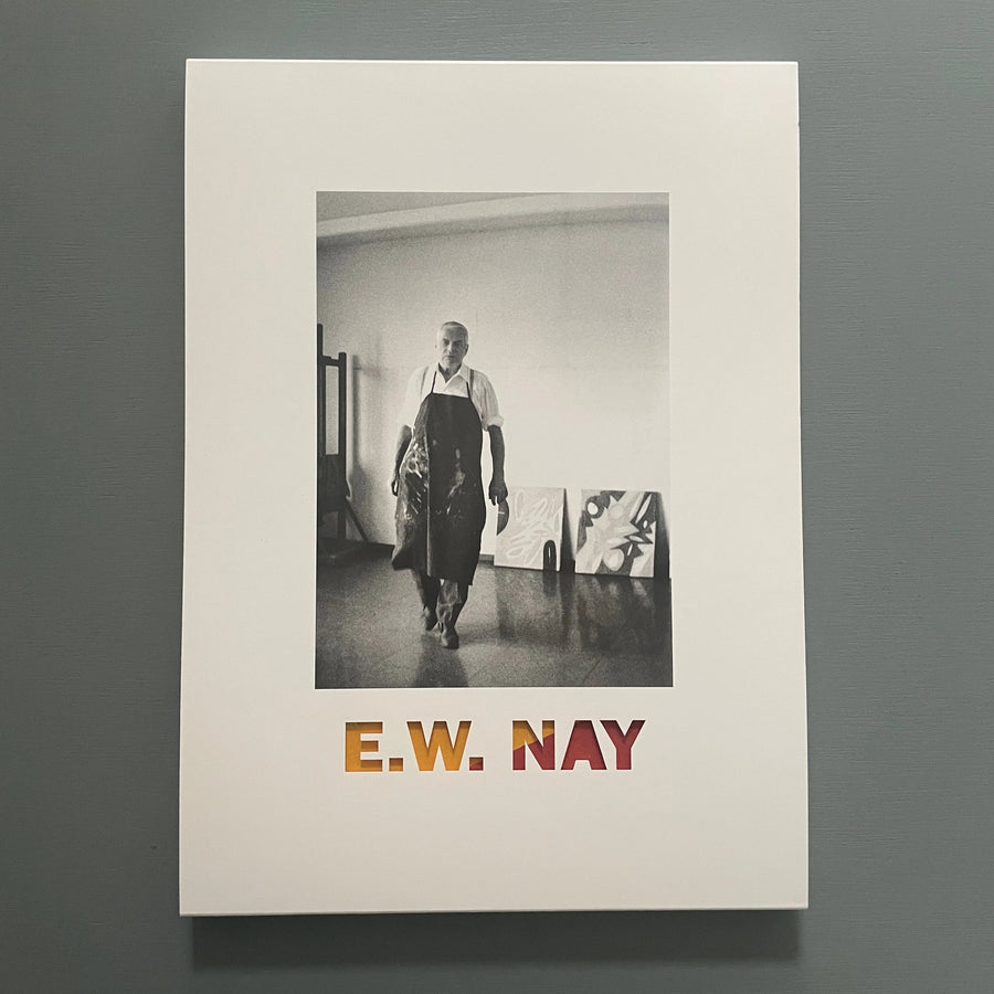 Ernst Wilhelm Nay - Almine Rech Editions 2018