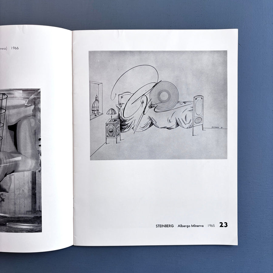 Erotic Art 1966 - Sidney Janis Gallery 1966