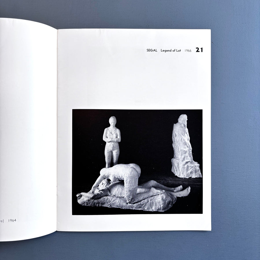 Erotic Art 1966 - Sidney Janis Gallery 1966