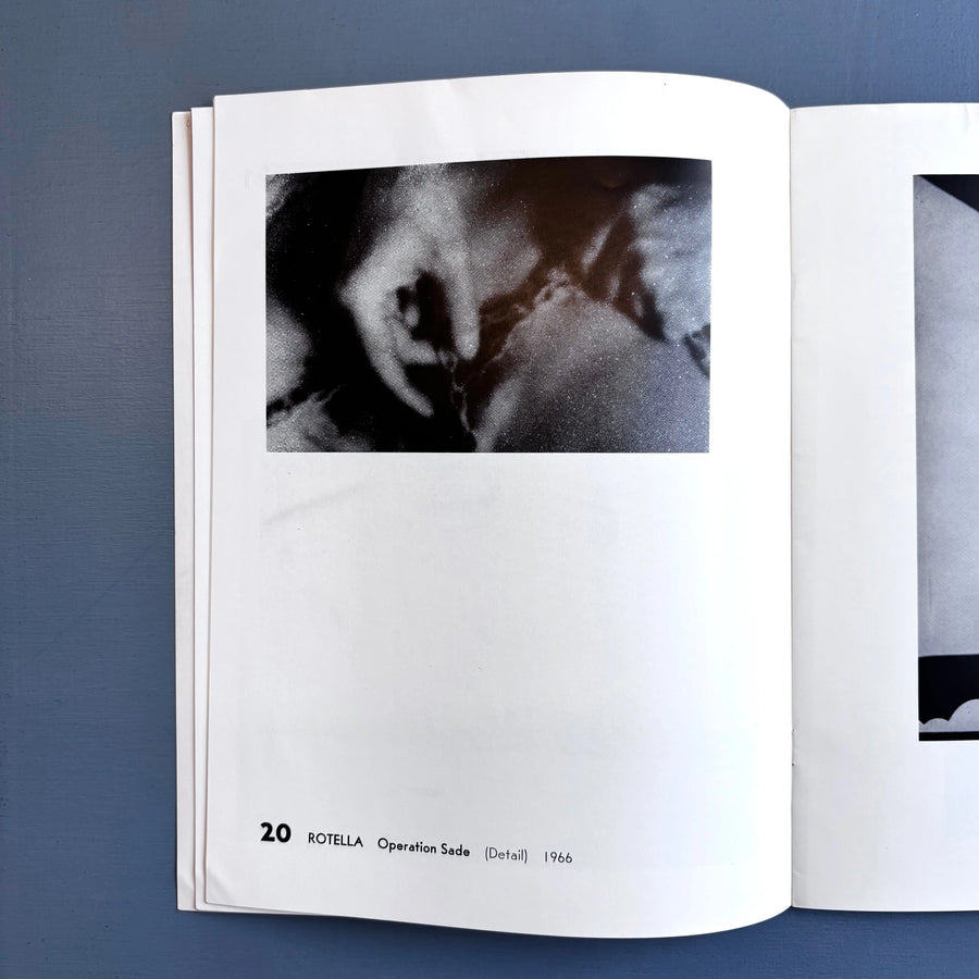 Erotic Art 1966 - Sidney Janis Gallery 1966