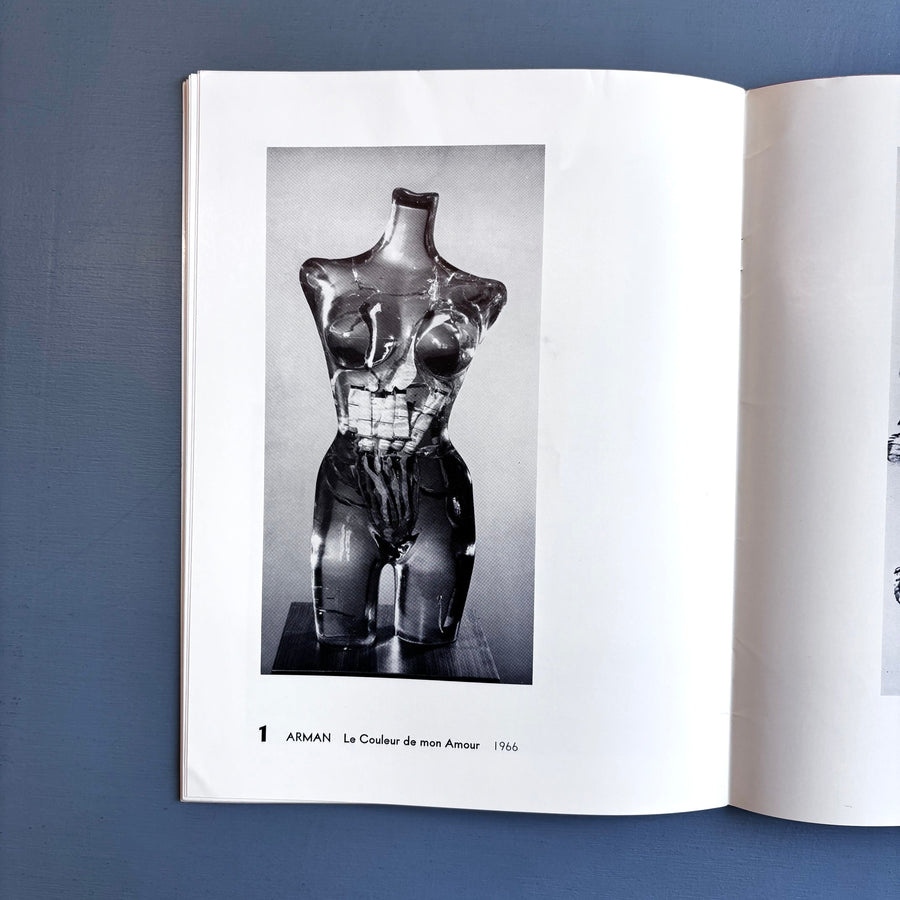 Erotic Art 1966 - Sidney Janis Gallery 1966