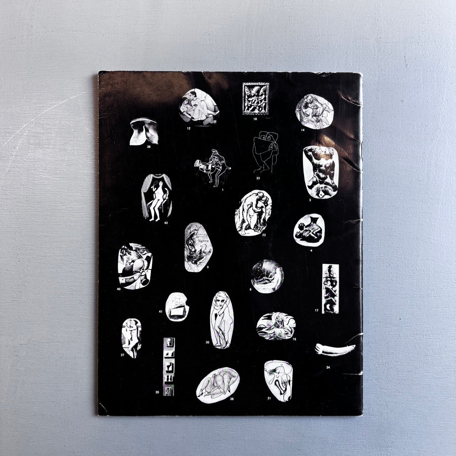 Erotic Art 1966 - Sidney Janis Gallery 1966