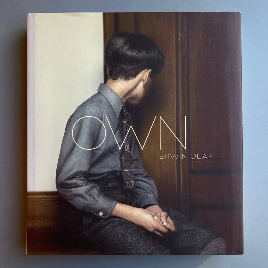 Erwin Olaf - Own: Works 1984-2012 - Lido 2012 - Saint-Martin Bookshop