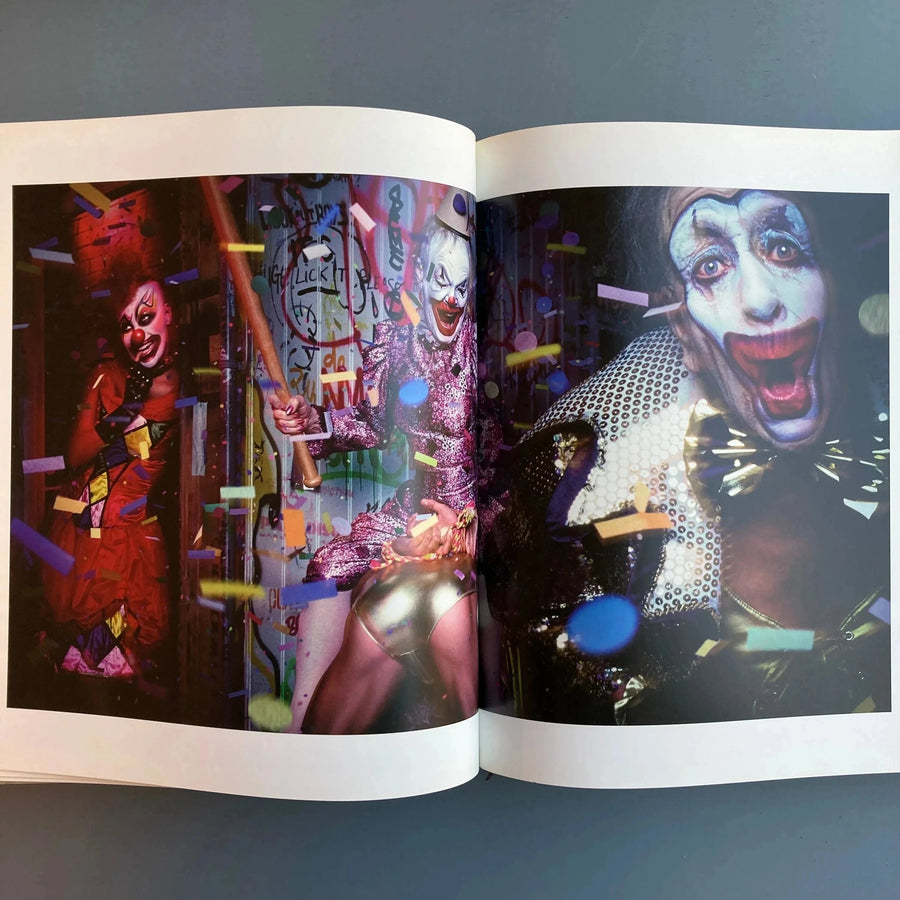 Erwin Olaf - Own: Works 1984-2012 - Lido 2012 - Saint-Martin Bookshop