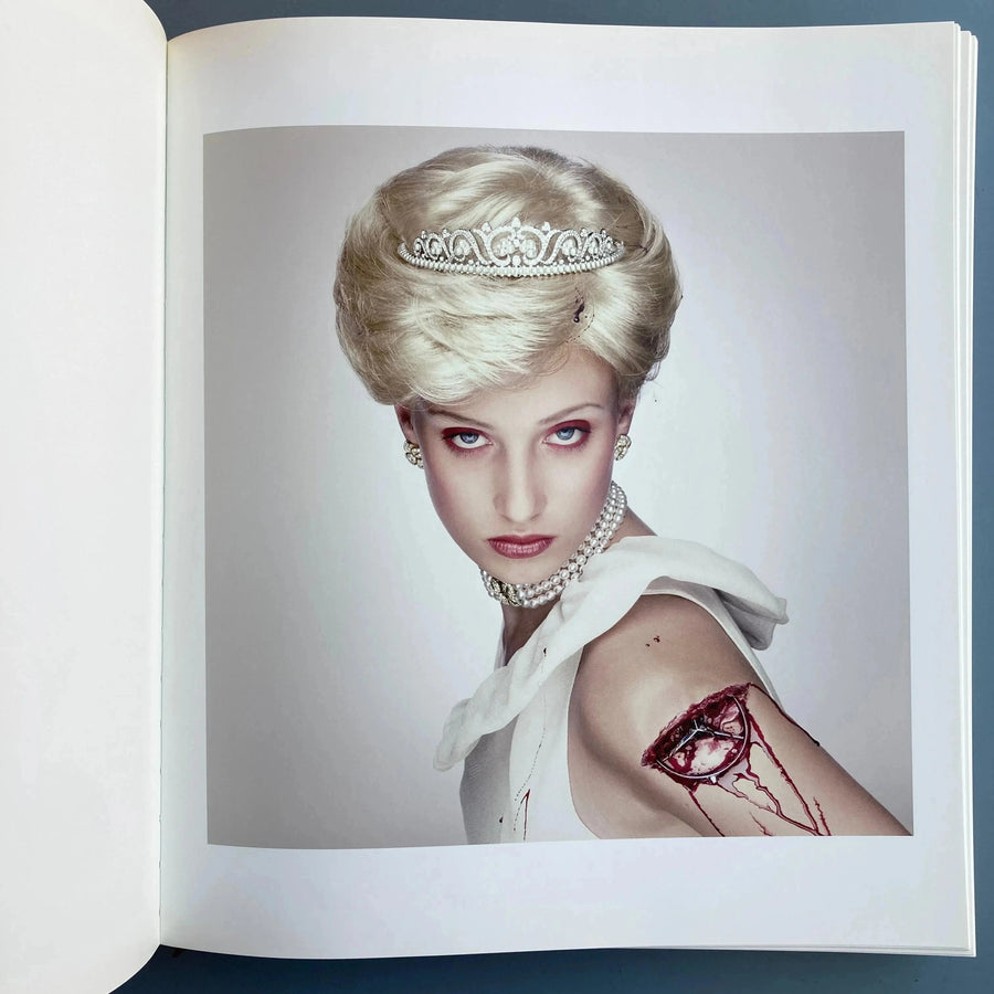 Erwin Olaf - Own: Works 1984-2012 - Lido 2012 - Saint-Martin Bookshop