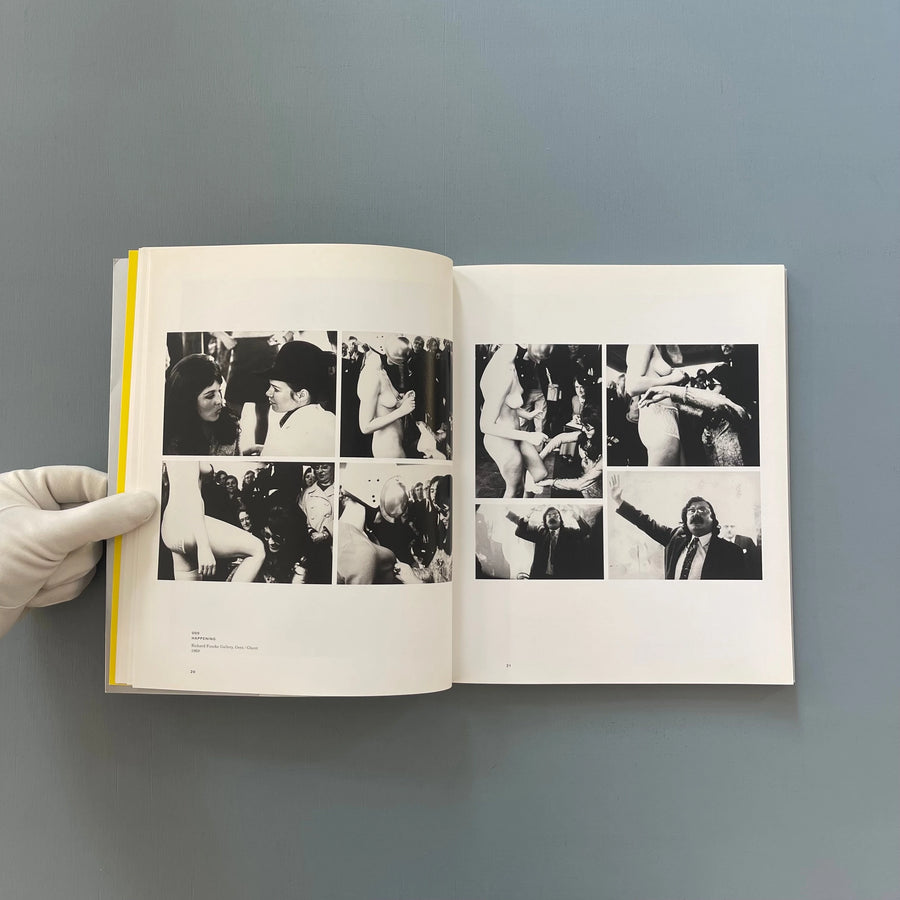 Evelyne Axell - Axelleration 1964-1972 - Lannoo 2011