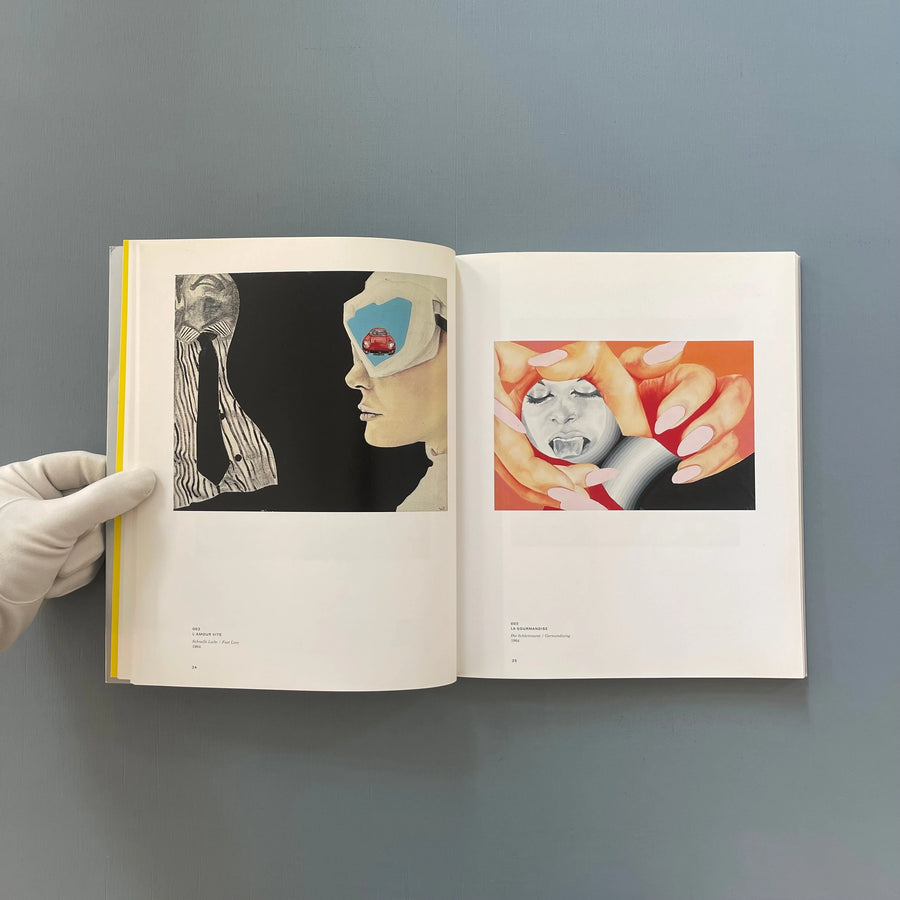 Evelyne Axell - Axelleration 1964-1972 - Lannoo 2011