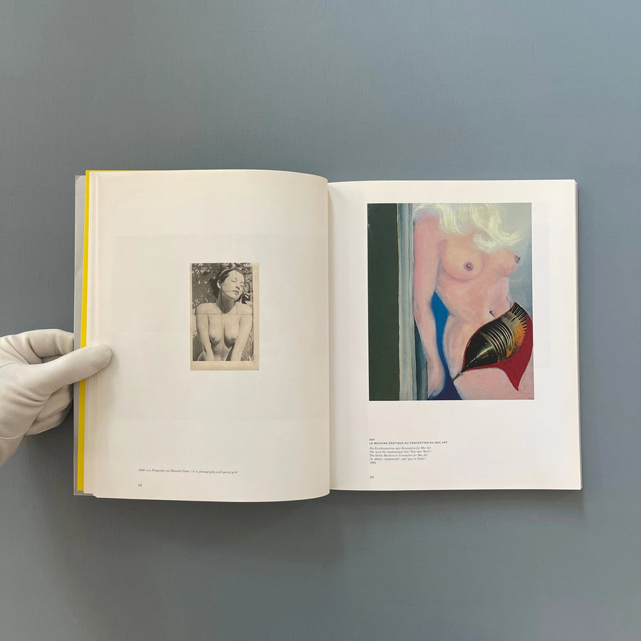 Evelyne Axell - Axelleration 1964-1972 - Lannoo 2011