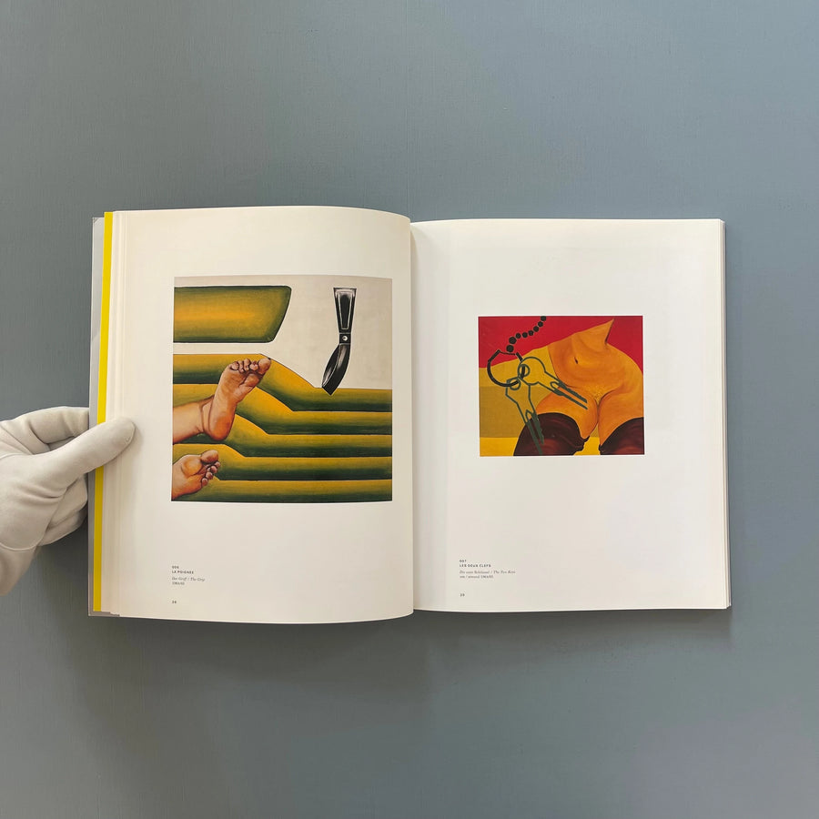 Evelyne Axell - Axelleration 1964-1972 - Lannoo 2011