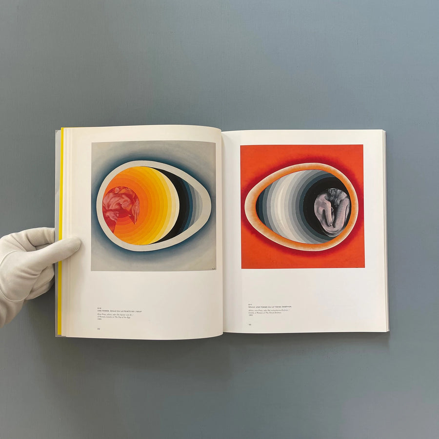 Evelyne Axell - Axelleration 1964-1972 - Lannoo 2011