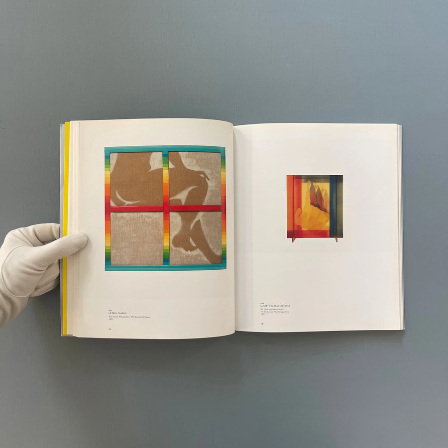 Evelyne Axell - Axelleration 1964-1972 - Lannoo 2011