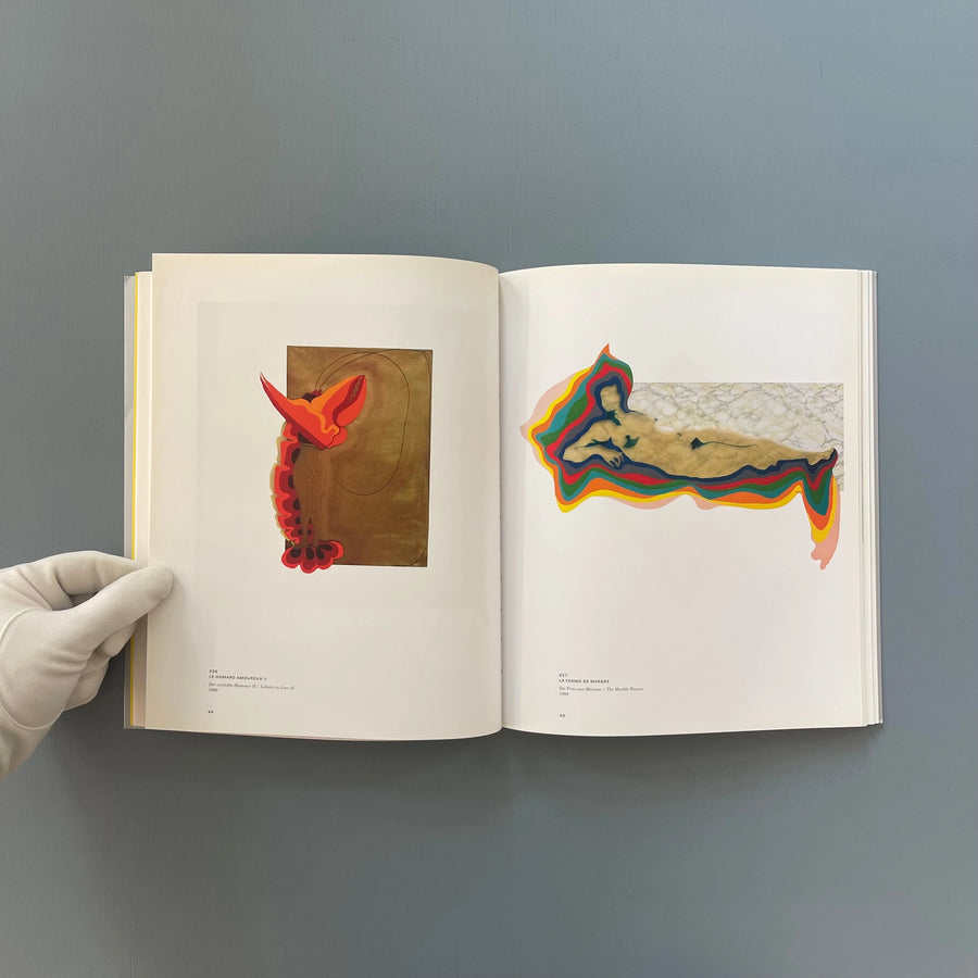 Evelyne Axell - Axelleration 1964-1972 - Lannoo 2011