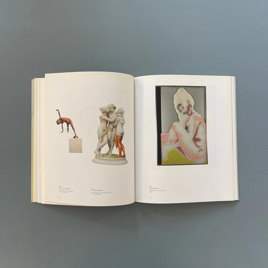 Evelyne Axell - Axelleration 1964-1972 - Lannoo 2011