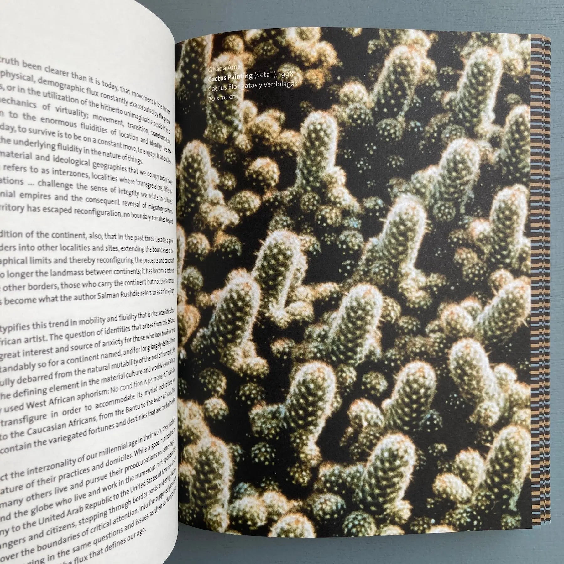 Authentic/Ex-centric: conceptualism in contemporary African