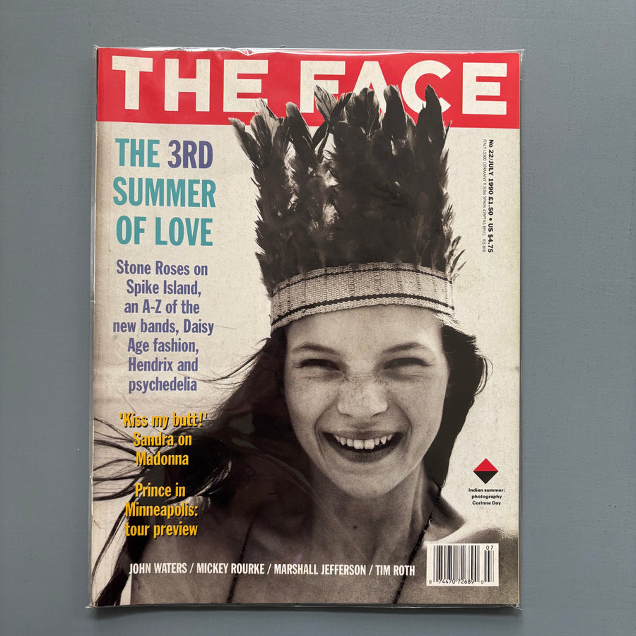 The Face No 22 July 1990 - Saint-Martin Bookshop