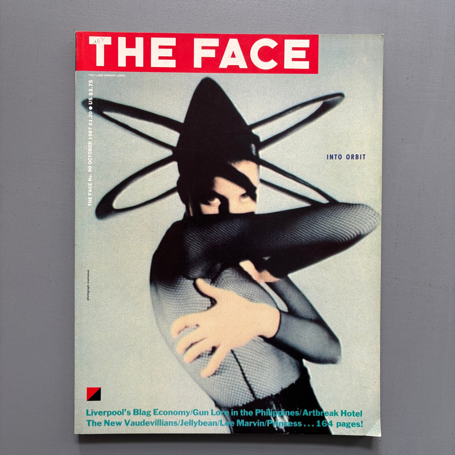 The Face No 90 October 1987 - Saint-Martin Bookshop