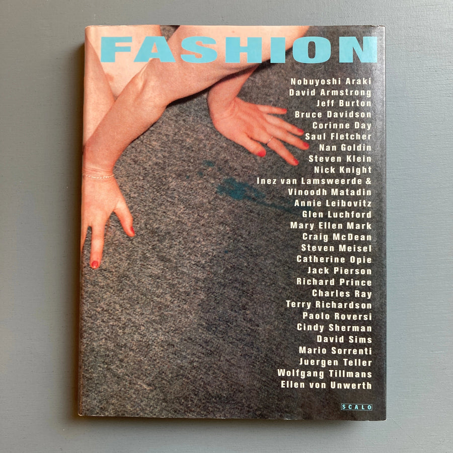 FASHION: Photography of the Nineties - SCALO 1996