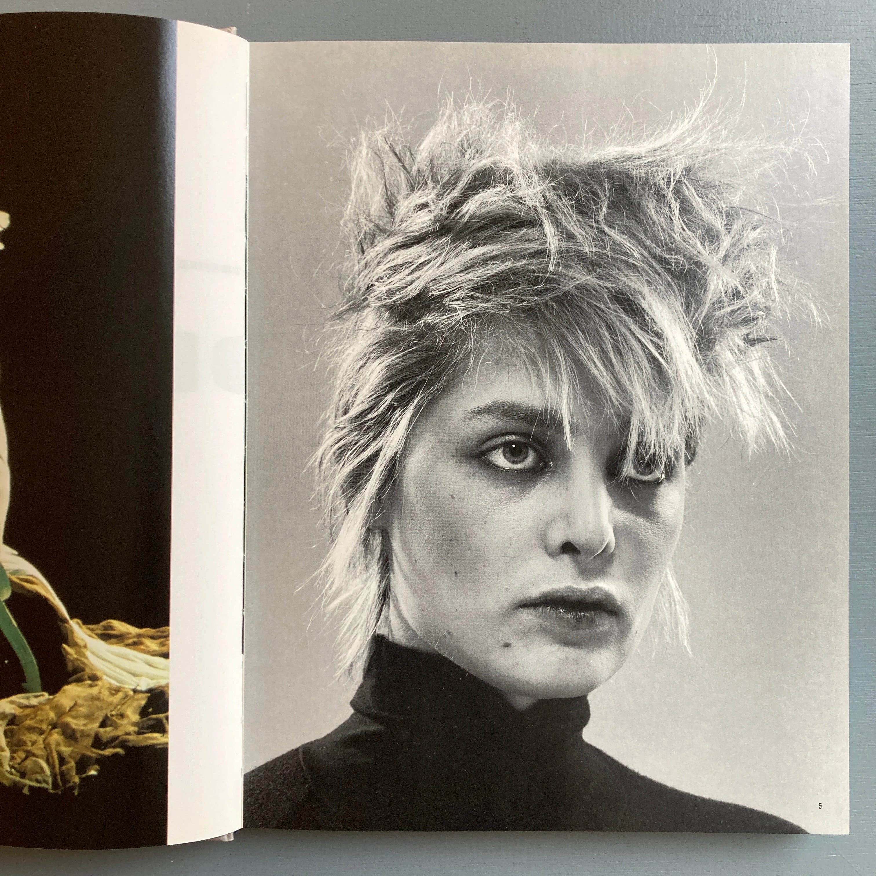 FASHION: Photography of the Nineties - SCALO 1996 - Saint-Martin